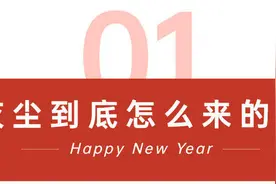 年底大扫除，你被灰尘逼疯了吗？认真研究了下落灰，发现了对付它的几个武器图片