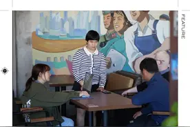 盲人主播：在推拿之外谋生图片