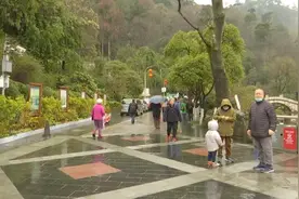 提醒！春节期间去黔灵山公园，需要注意这些事项图片