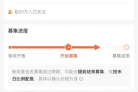 汇添富知名基金经理“加持”产品募集13天仍未结束？节前新发基金市场清冷，资金借基入市节奏放缓图片