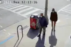 吴彦祖美国街头为亚裔发声：我们很愤怒，我们受够了图片
