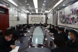 我们的2020|政治部：润物无声 助力牡丹检察乘风破浪图片