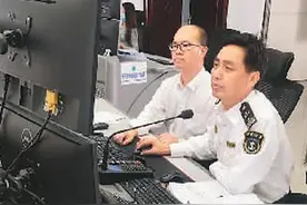 这个春节，我值班图片