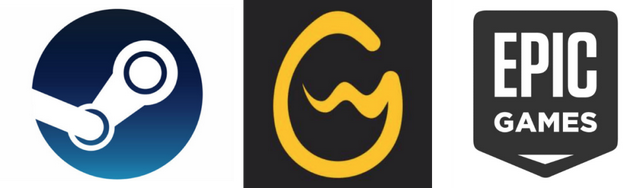 Steam国行蒸汽平台正式开测，账号通用暂未锁区