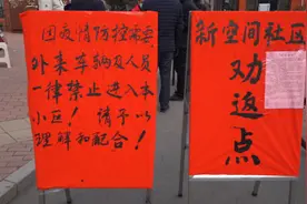 回乡记｜周天宇：有多少人被“层层加码”逼得回不了家？图片