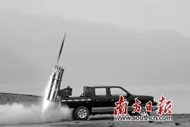 发射167枚火箭弹 人工增雨解旱情图片
