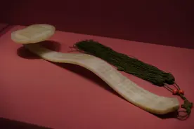 故宫“如意之展”：从画中如意看到清宫旧藏如意图片