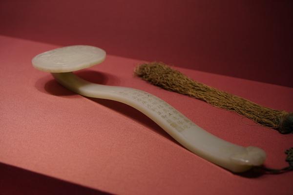 故宫“如意之展”：从画中如意看到清宫旧藏如意