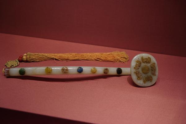 故宫“如意之展”：从画中如意看到清宫旧藏如意