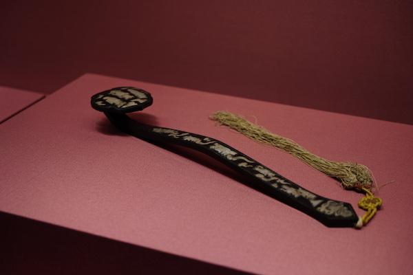 故宫“如意之展”：从画中如意看到清宫旧藏如意