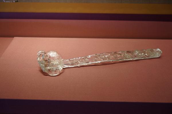 故宫“如意之展”：从画中如意看到清宫旧藏如意