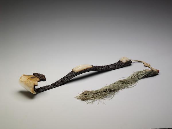 故宫“如意之展”：从画中如意看到清宫旧藏如意