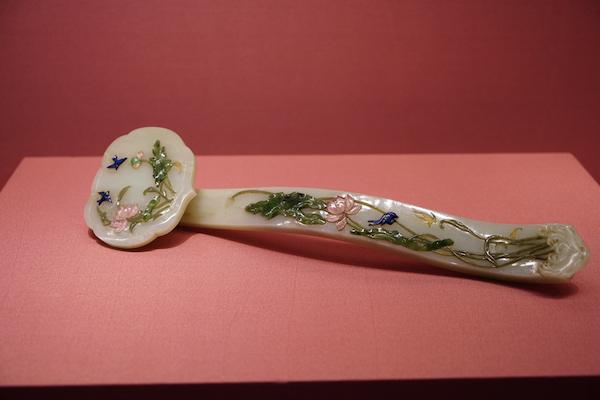 故宫“如意之展”：从画中如意看到清宫旧藏如意