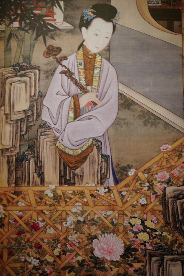 故宫“如意之展”：从画中如意看到清宫旧藏如意