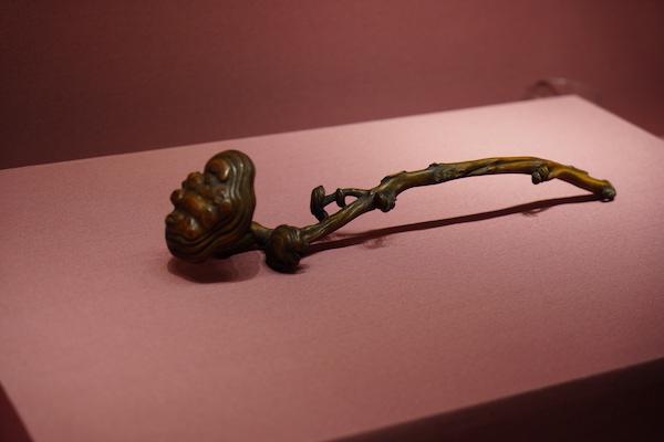 故宫“如意之展”：从画中如意看到清宫旧藏如意