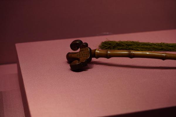 故宫“如意之展”：从画中如意看到清宫旧藏如意