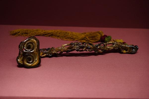 故宫“如意之展”：从画中如意看到清宫旧藏如意