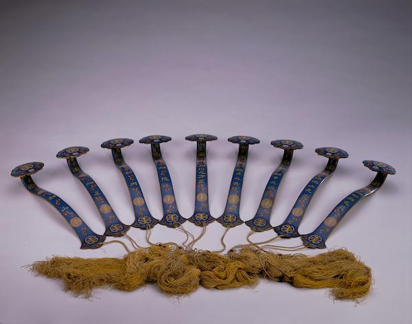 故宫“如意之展”：从画中如意看到清宫旧藏如意