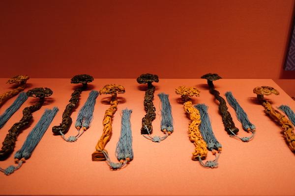 故宫“如意之展”：从画中如意看到清宫旧藏如意