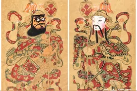 春节特辑·记忆丨驱瘟辟邪，祈福佑安，这是我们由来已久的“防疫”年俗图片