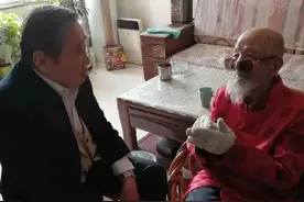 抗战老兵诉影片“八百壮士跳黄河”侵权案一审败诉图片