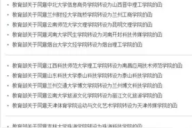 教育部批复同意！青岛这所高校更名图片