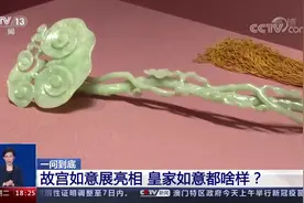 大饱眼福！故宫展出160件套如意视频封面