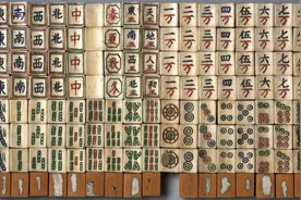 过年打麻将，只要掌握这点概率学原理，你能多胡好几盘图片