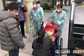 14年前，杭州笕桥卖菜夫妻的儿子失踪，今天，一个烫伤的伤疤让她确认：是我的儿图片