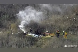 科比空难调查结果公布图片