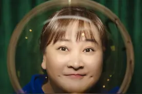 贾玲：“悲伤体质”的我其实很快乐丨人物图片