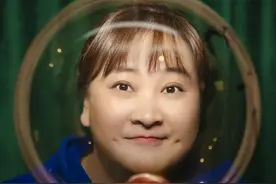 贾玲：“悲伤体质”的我其实很快乐丨人物图片