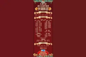 春晚大战开始了，今晚你能看到李雪琴、朱时茂、冯巩、岳云鹏……图片