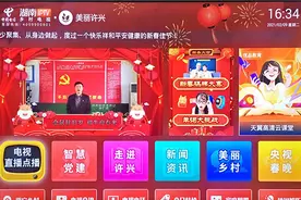 湖南电信春节不打烊 多项暖心服务助力“就地过年”图片