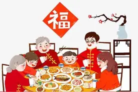 干了这一桌江西味十足的年夜饭！真香~图片
