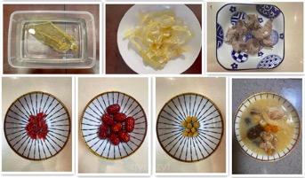 煲花胶汤用量 2026年花胶炖汤用量