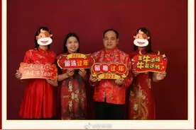 她说，这张照片拍得比婚纱照还美图片