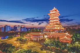 渐觉绵州风光好 || 在绵阳到底怎么玩？你只管迈开腿，剩下的交给这份攻略便是！（两日游篇）图片