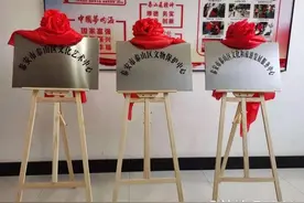 泰山区文化和旅游局3个下属事业单位正式挂牌成立图片