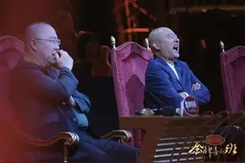 央视综艺《金牌喜剧班》陈佩斯主动抛出橄榄枝图片