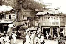 从《天开云瑞坊》分离77载，石狮子家族何时能团聚？图片