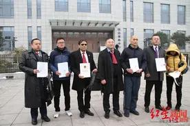 春节前到位！山东“张志超案”同案人王广超获23.6万国家赔偿图片