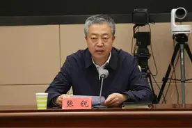 市委书记调整4个多月后，包头市长也调整了图片