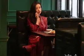 彩虹屁｜看完《流金岁月》，再看看倪妮的街拍私服（还是好看）图片