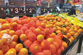 跌价的柑橘，卖不掉的苹果……果业寒冬如何平稳度过图片