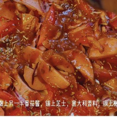 半小时赢得大厨赞美的新手披萨