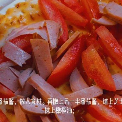 半小时赢得大厨赞美的新手披萨