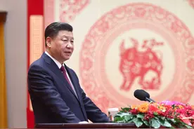 习近平：不能忘记来时的路，继续走好前行的路图片