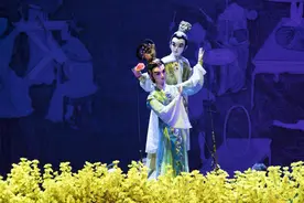今年春晚看什么？川北大木偶精彩多图片