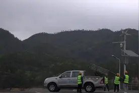 视频 | 发射8枚火箭弹！惠州实施人工增雨“解渴”图片